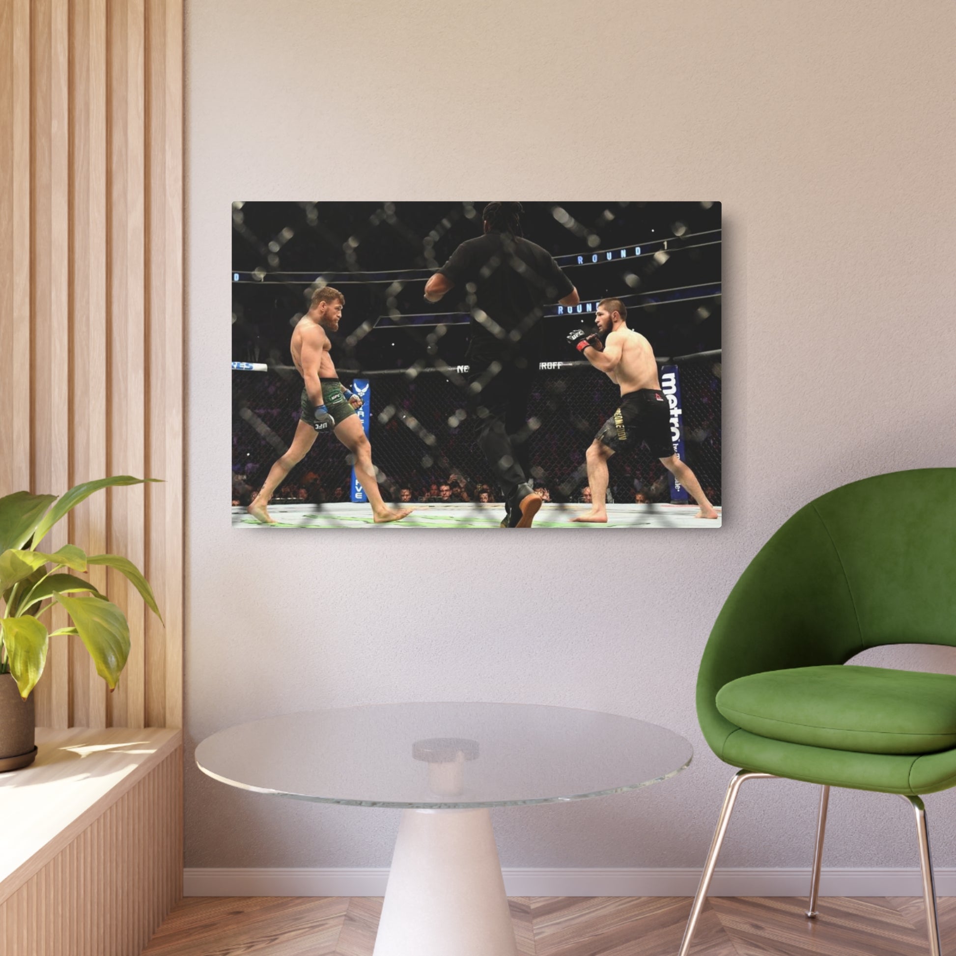 CONOR VS KHABIB