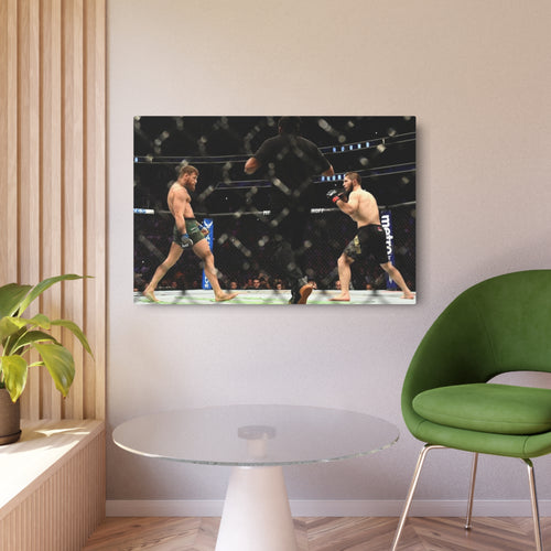 CONOR VS KHABIB