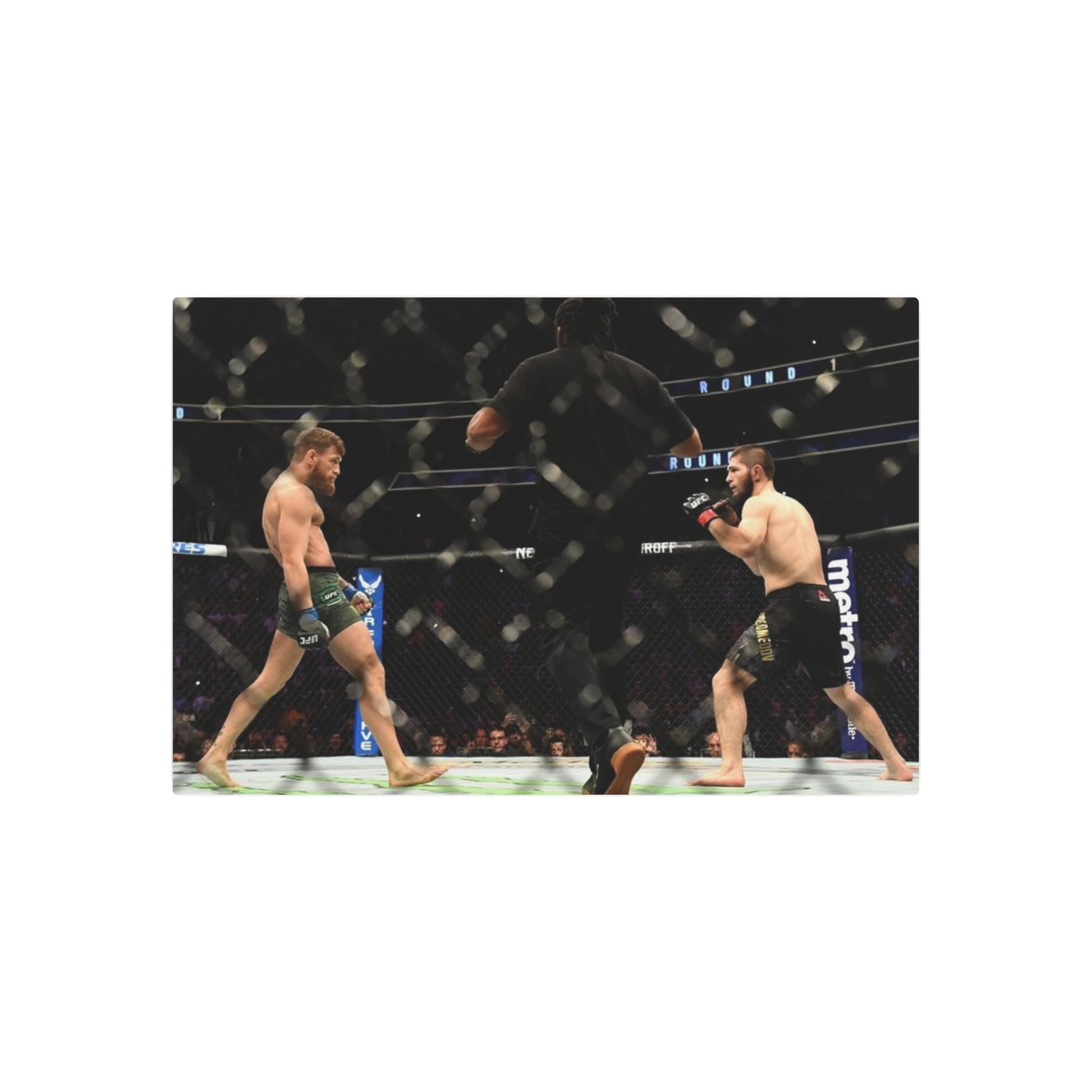 CONOR VS KHABIB
