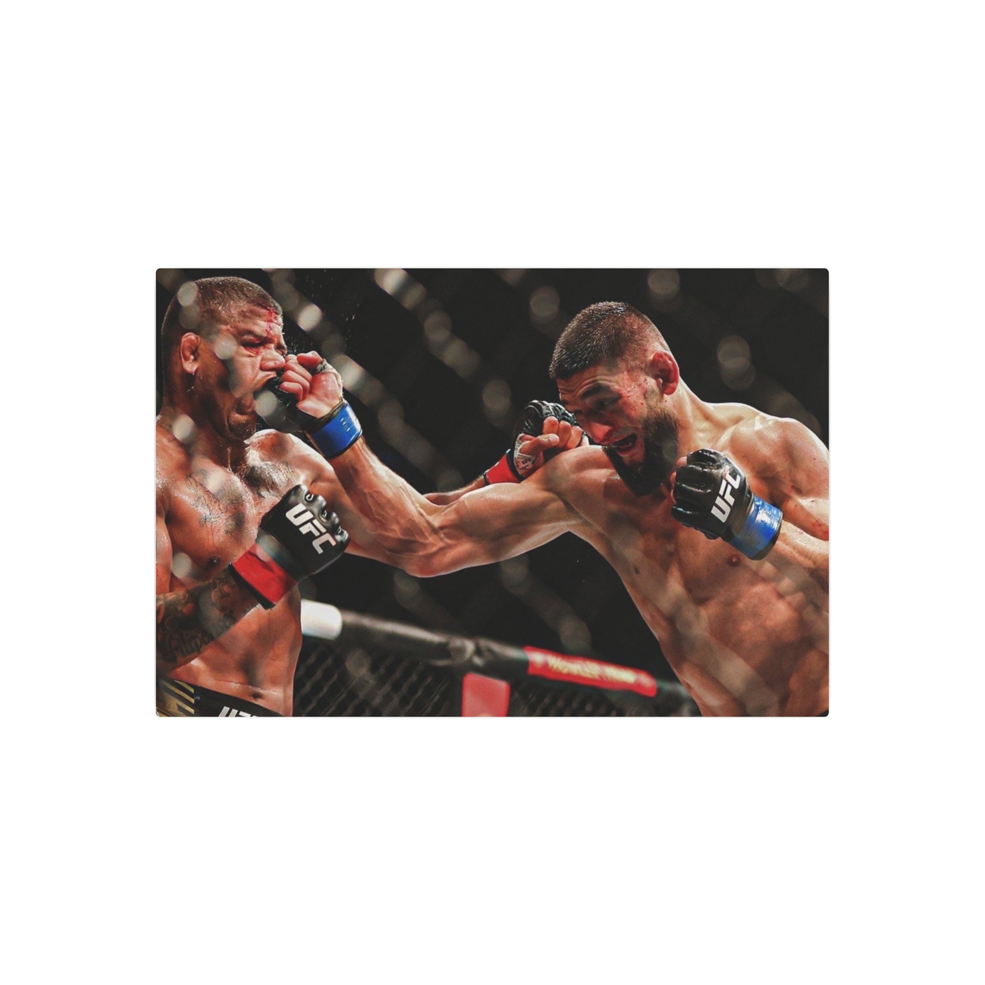 BURNS VS CHIMAEV