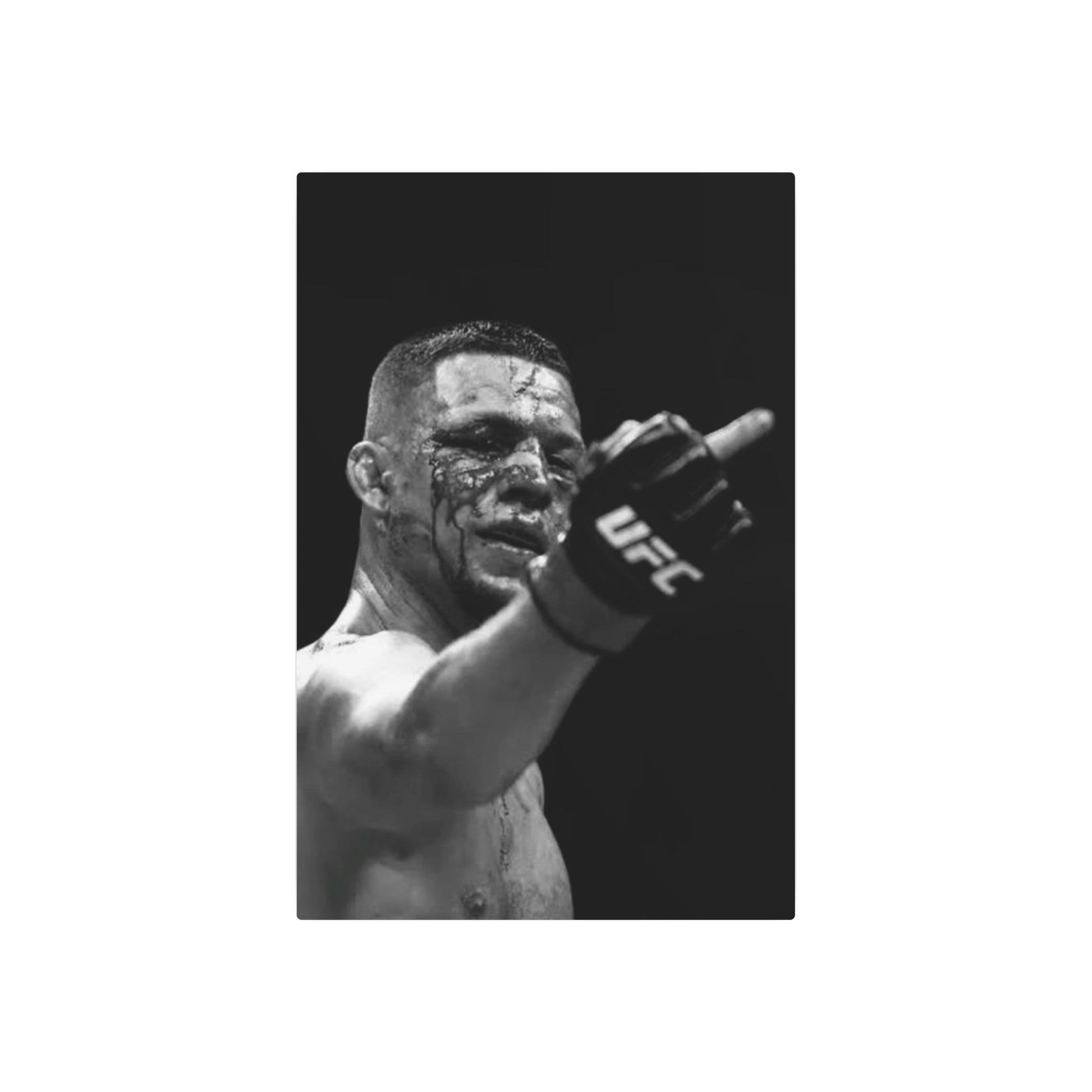 NATE DIAZ