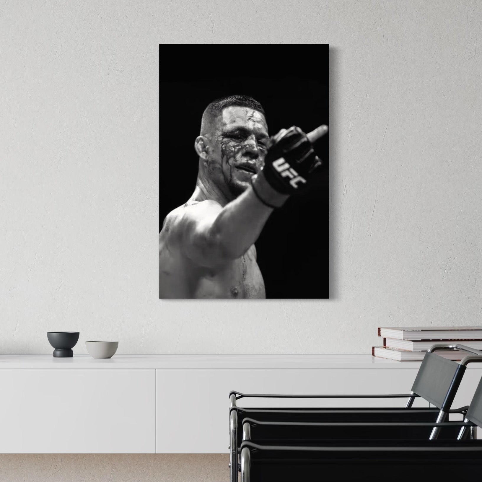 NATE DIAZ